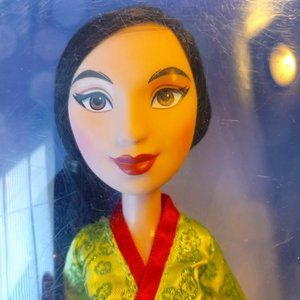 Disney Princess Mulan Doll